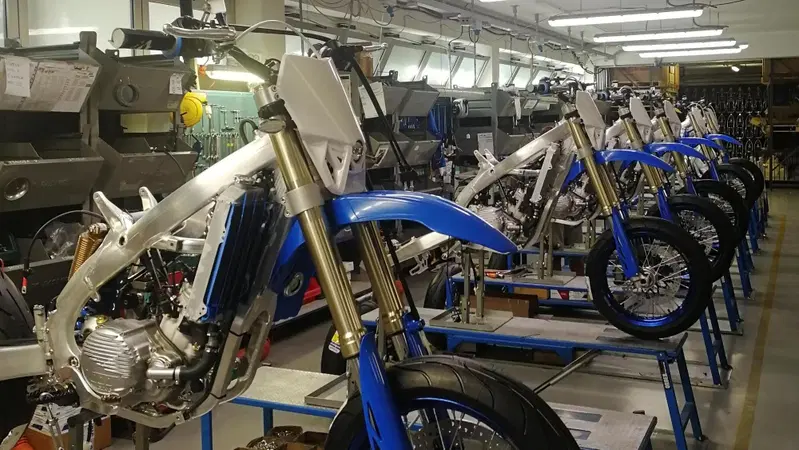 TM Racing: dove nascono le moto! Sveliamo i segreti della fabbrica italiana