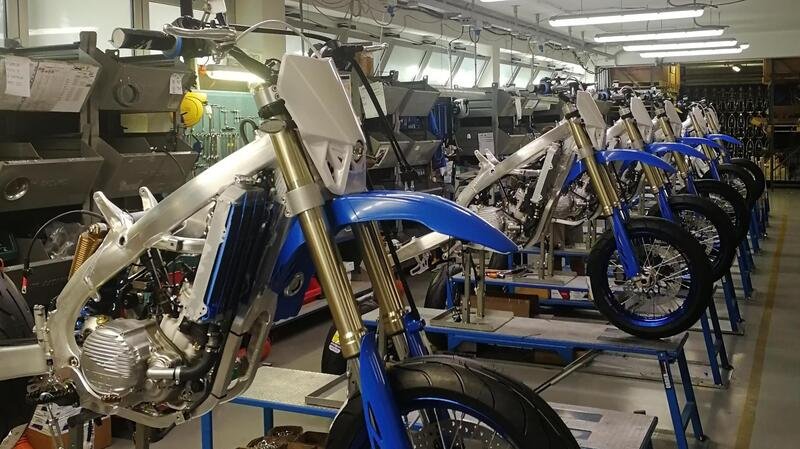 TM Racing: dove nascono le moto! Sveliamo i segreti della fabbrica italiana