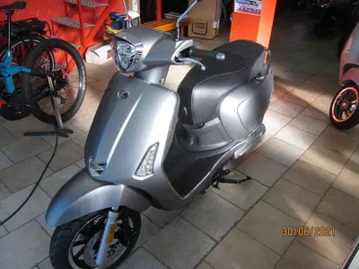 Kymco Like 125 (2021 - 26) nuova