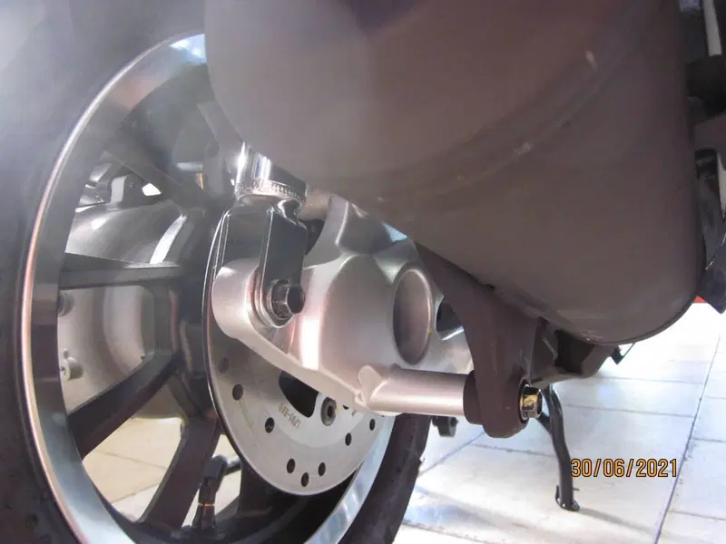 Kymco Like 125 (2021 - 26) (5)