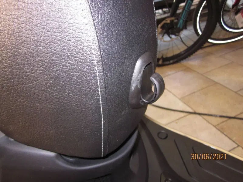 Kymco Like 125 (2021 - 26) (7)