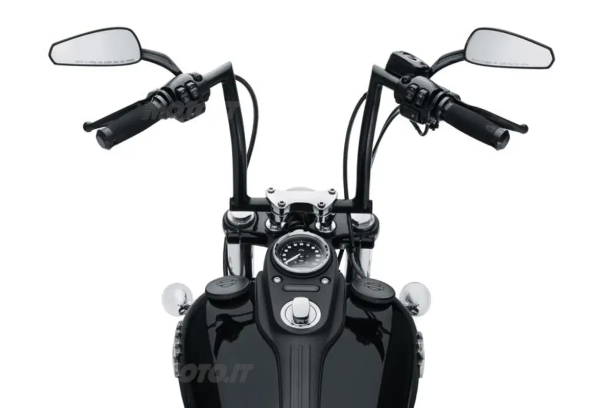 Harley-Davidson: nuove offerte dal catalogo Componenti & Accessori 2013 (4)
