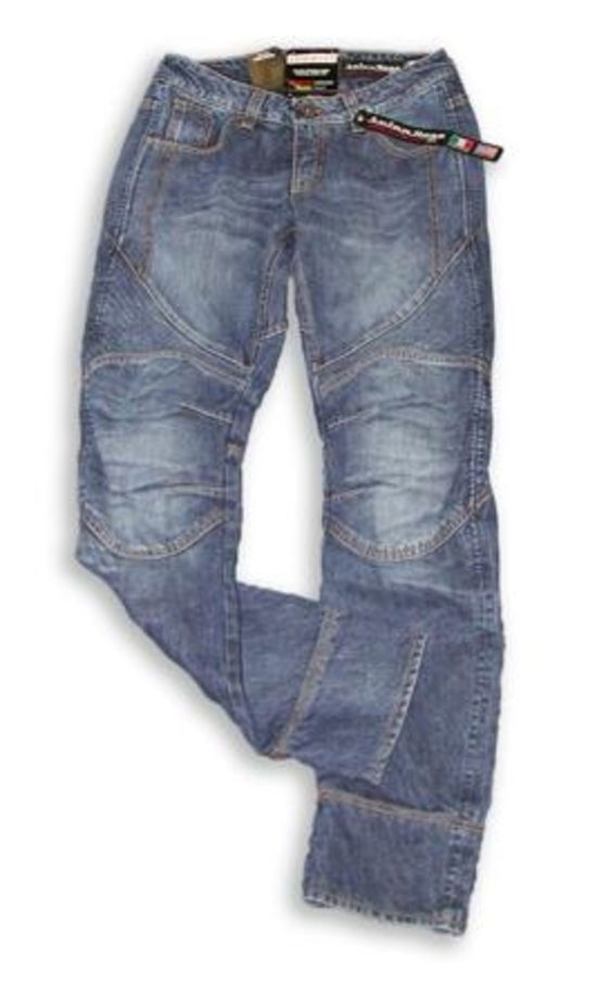 Nuovi jeans Kevlar Arlen Ness