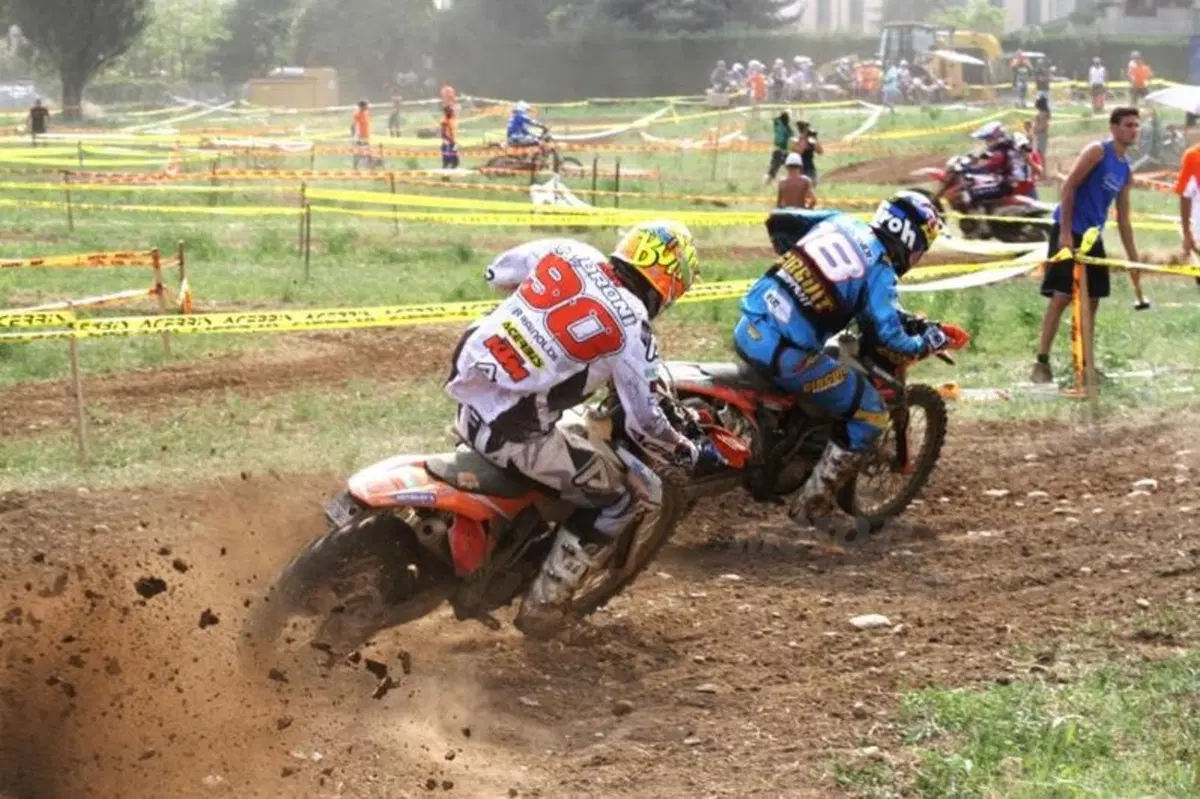 Alpini Gorle 2013, vince Alex Salvini