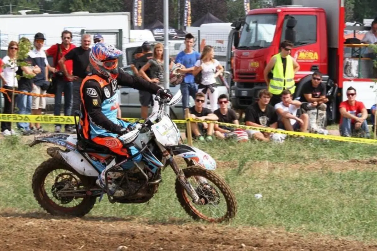 Alpini Gorle 2013, vince Alex Salvini (2)
