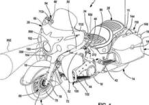 Indian Motorcycle brevetta radar e telecamere