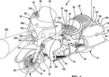 Indian Motorcycle brevetta radar e telecamere