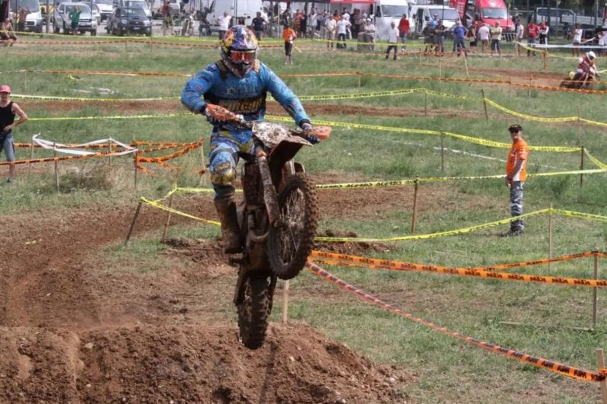 Alpini Gorle 2013, vince Alex Salvini (7)