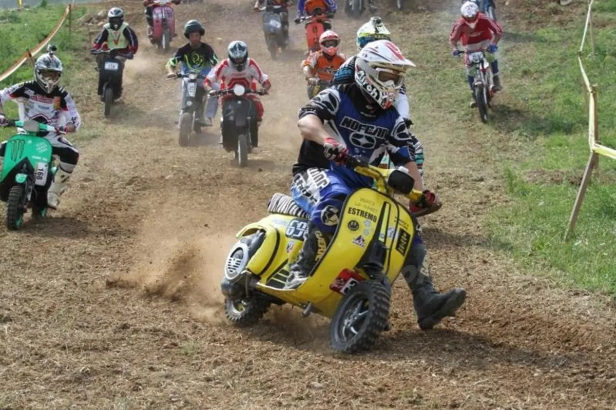Alpini Gorle 2013, vince Alex Salvini (8)