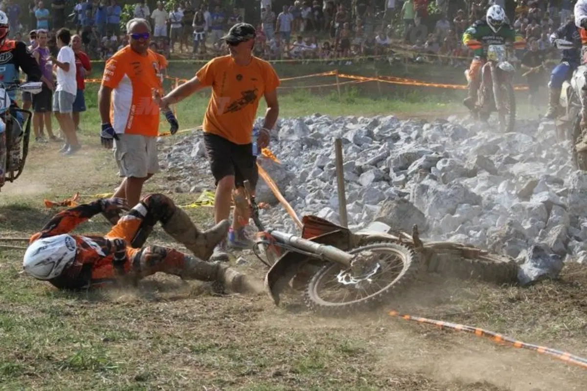 Alpini Gorle 2013, vince Alex Salvini (9)