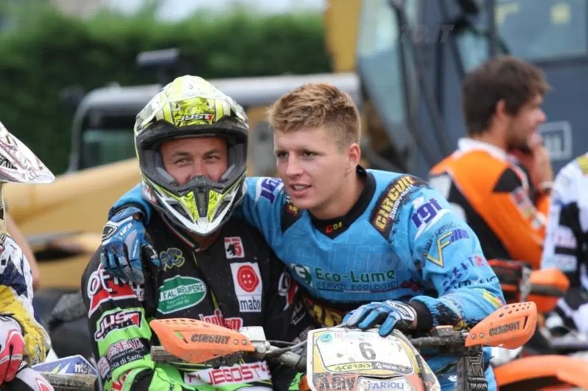 Alpini Gorle 2013, vince Alex Salvini (12)