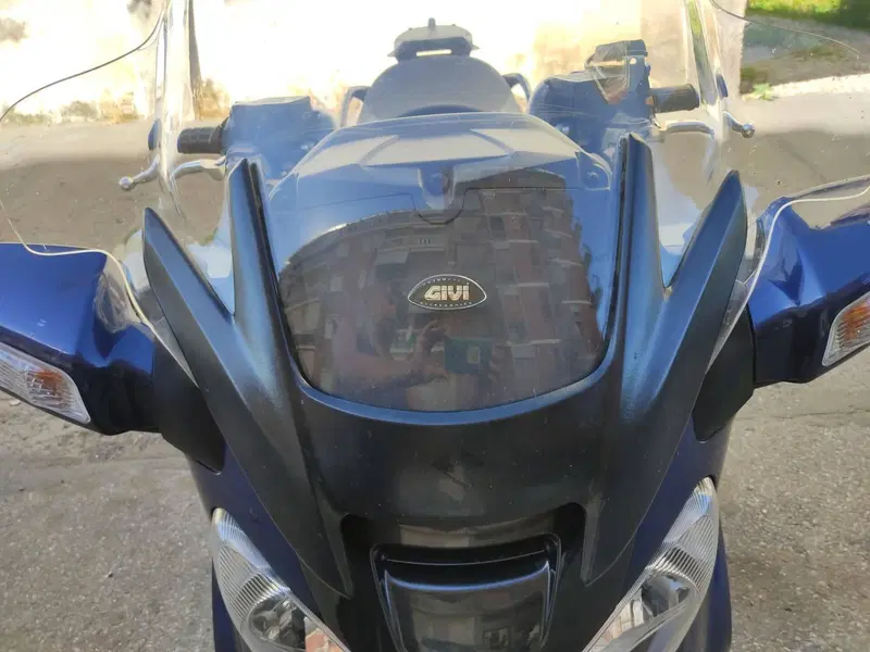 Suzuki Burgman AN 650 Executive ABS (2006 - 12) (7)