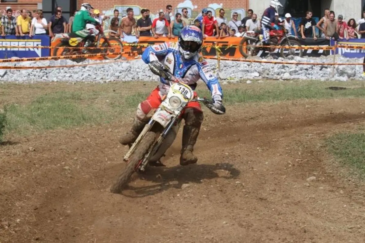 Alpini Gorle 2013, vince Alex Salvini (14)