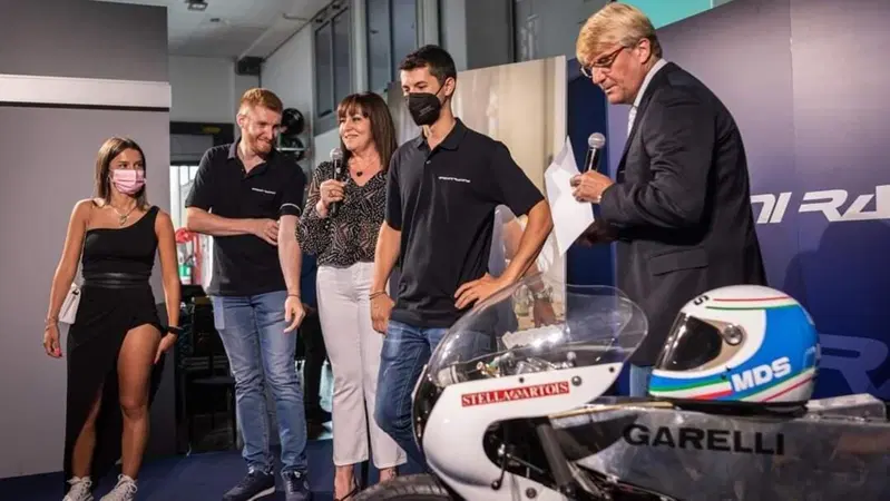 Mantenuta la promessa di Fausto Gresini: la famiglia dona tre dispositivi alla USL di Bologna