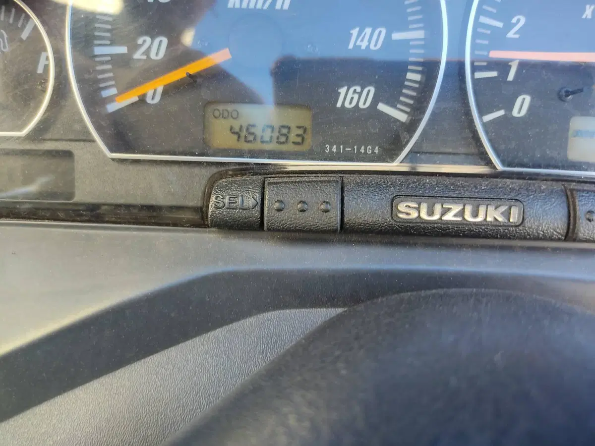 Suzuki Burgman AN 400 i.e. (2004 - 05) (6)