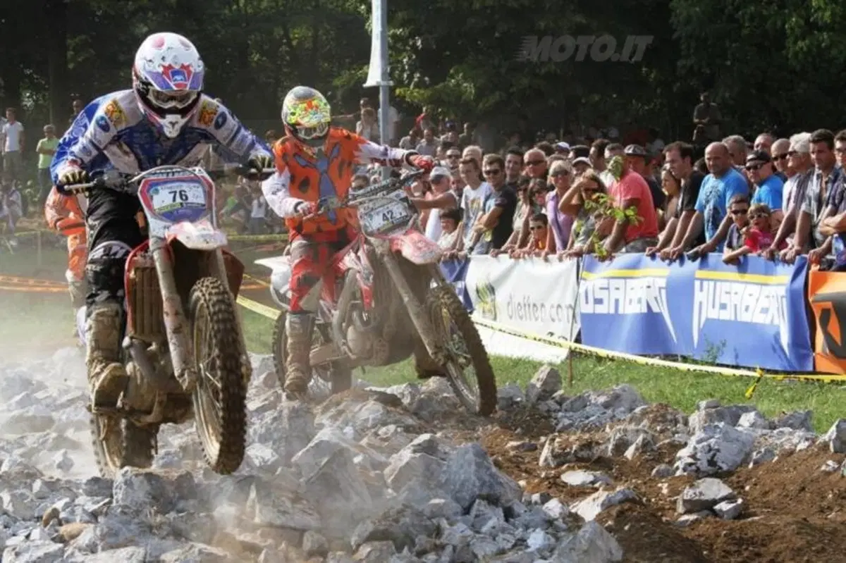Alpini Gorle 2013, vince Alex Salvini (16)