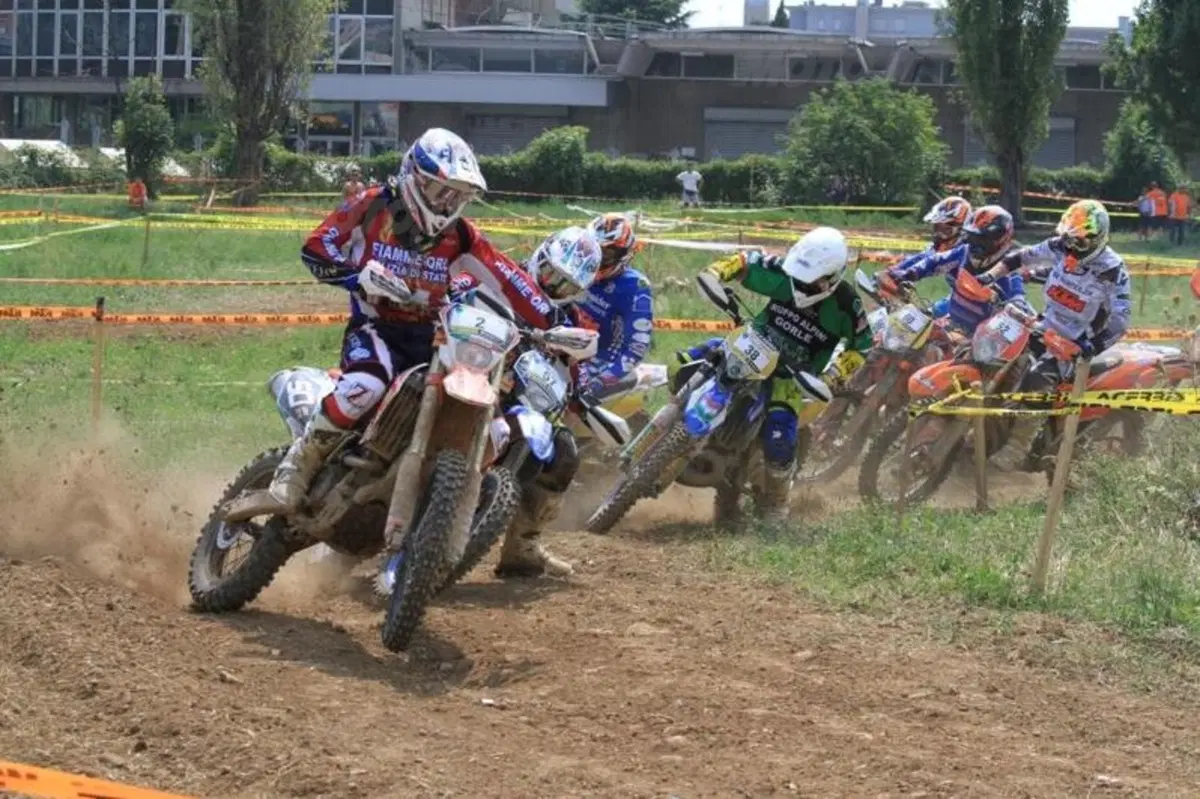 Alpini Gorle 2013, vince Alex Salvini (19)