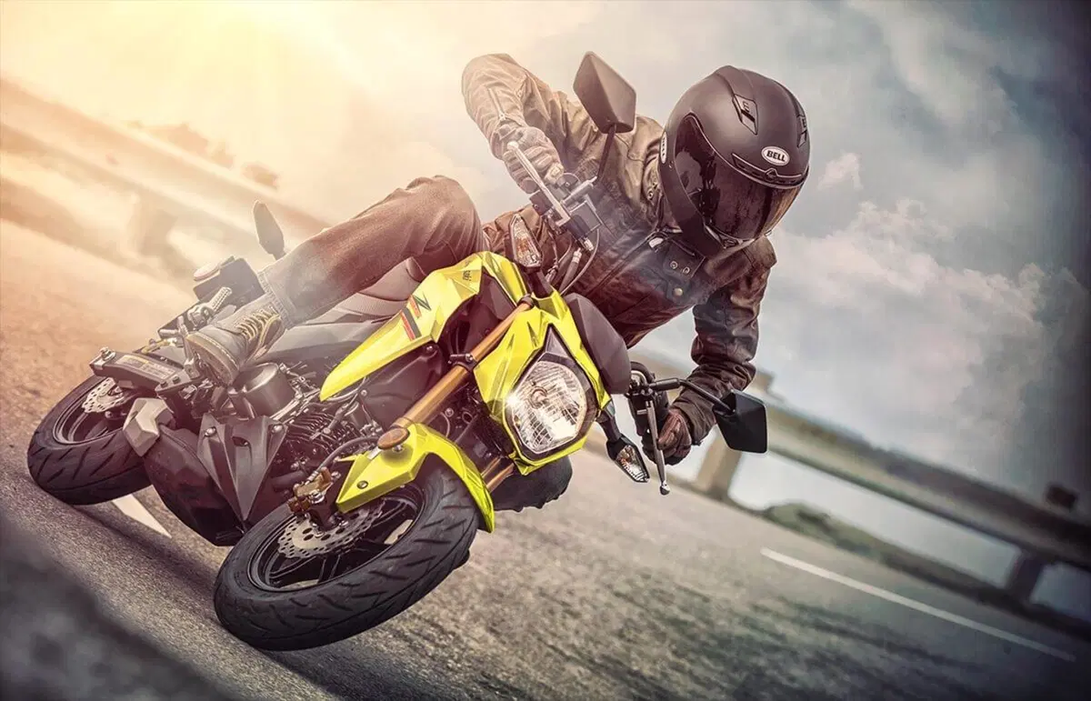 Kawasaki ha presentato (negli USA) la Z125 Pro 2022 (10)