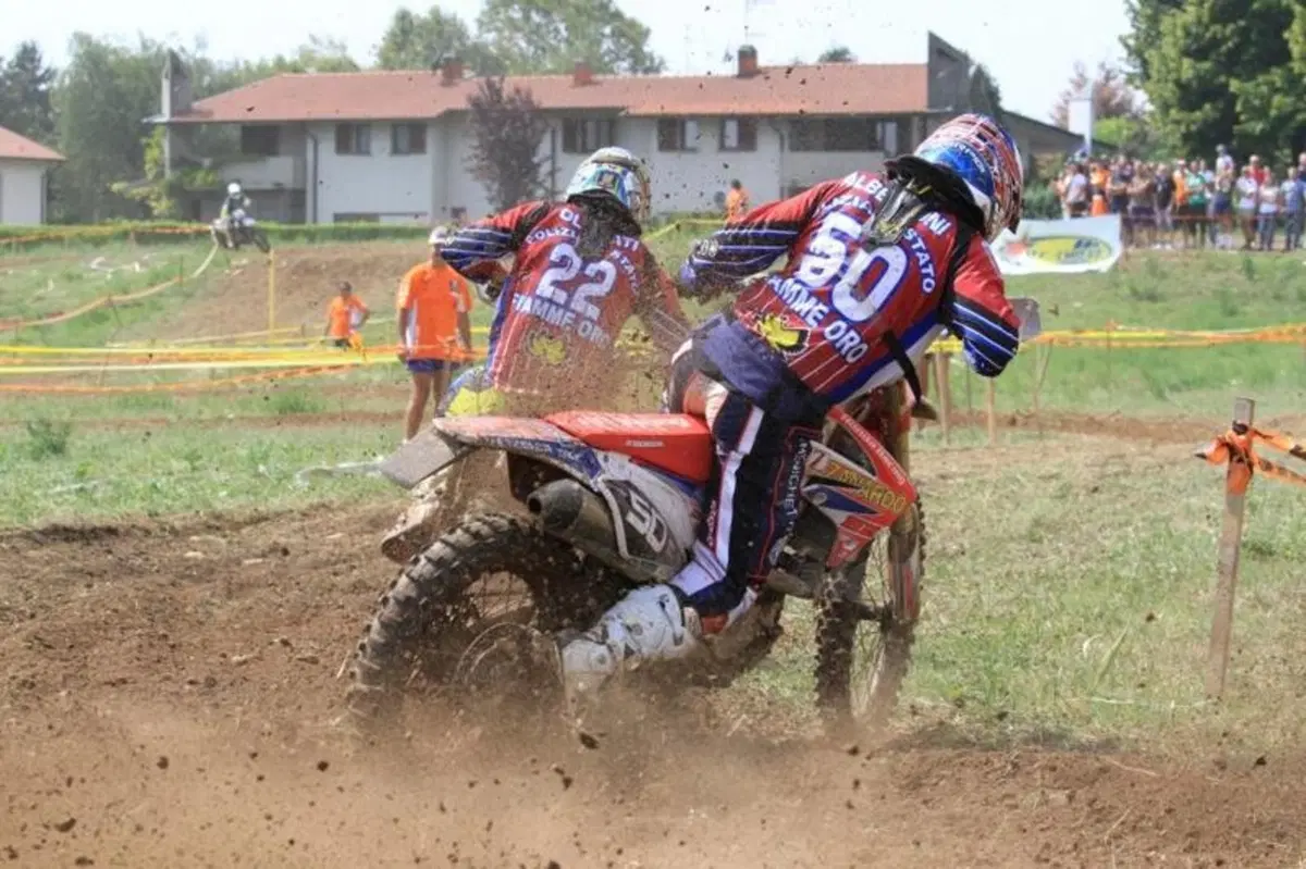 Alpini Gorle 2013, vince Alex Salvini (21)