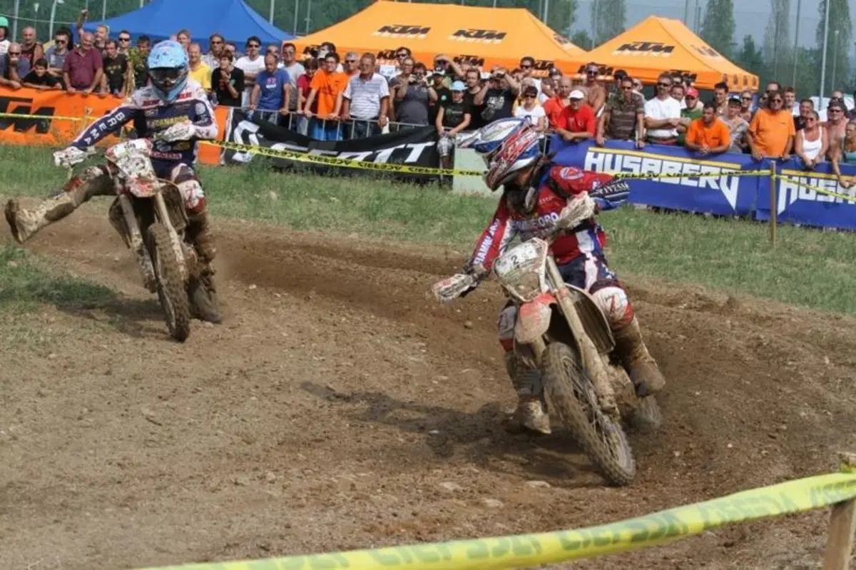 Alpini Gorle 2013, vince Alex Salvini (24)