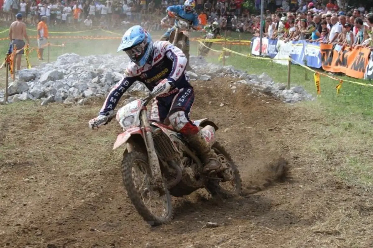 Alpini Gorle 2013, vince Alex Salvini (26)