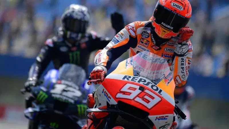 MotoGP, Puig: &ldquo;Ad agosto vedrete il vero Marquez&rdquo;