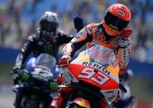 MotoGP, Puig: “Ad agosto vedrete il vero Marquez”