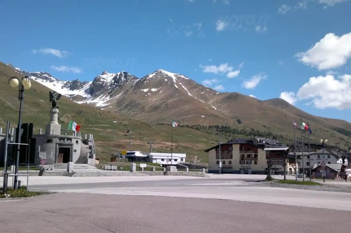 Viaggi in moto: La sgambata deludente. Dedicato a Mattia
