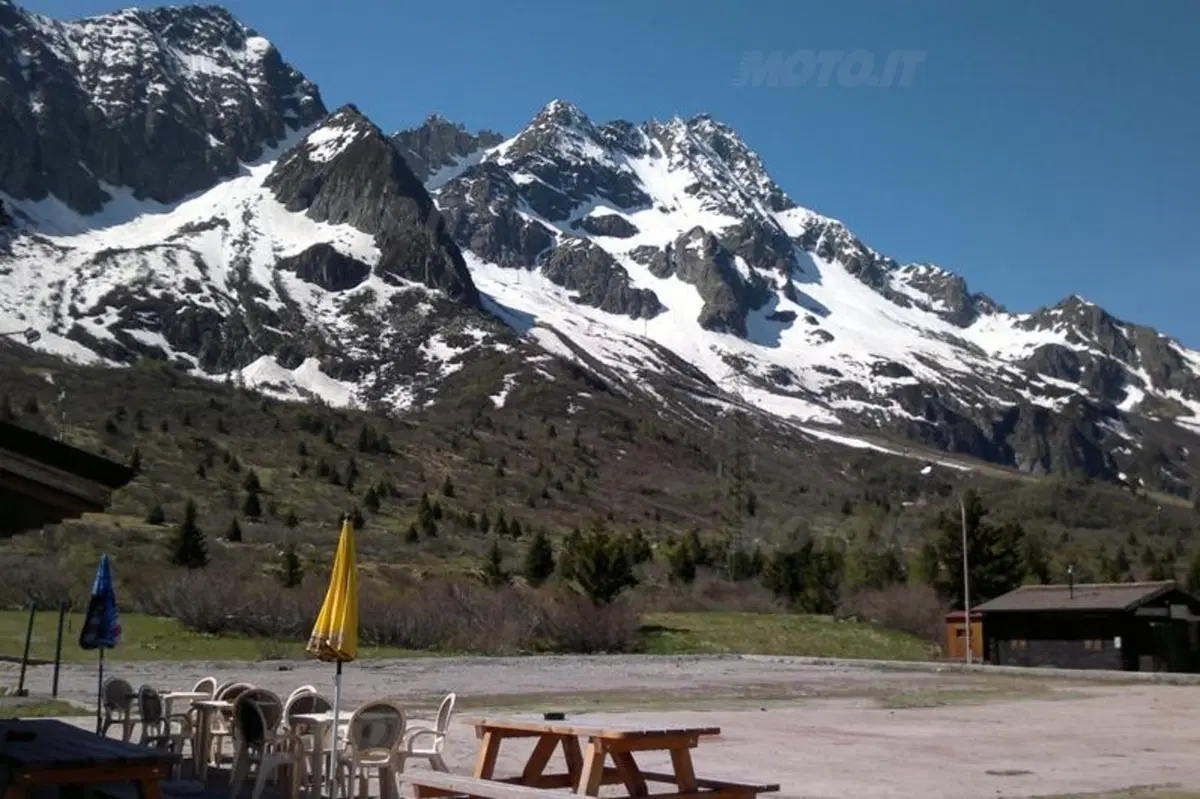 Viaggi in moto: La sgambata deludente. Dedicato a Mattia (2)