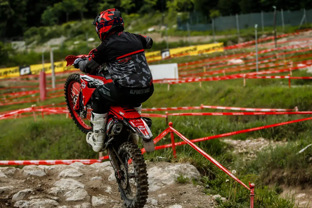 Borilli: test gomme e mousse Enduro 2021 (5)