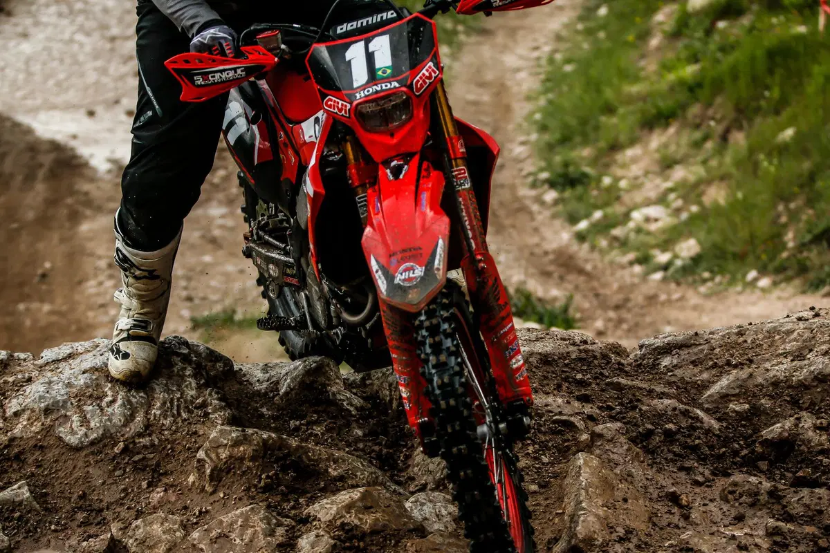 Borilli: test gomme e mousse Enduro 2021 (6)