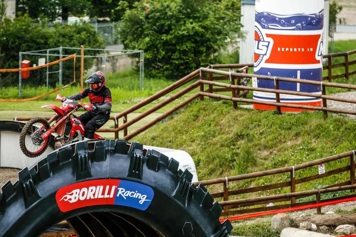 Borilli: test gomme e mousse Enduro 2021 (7)