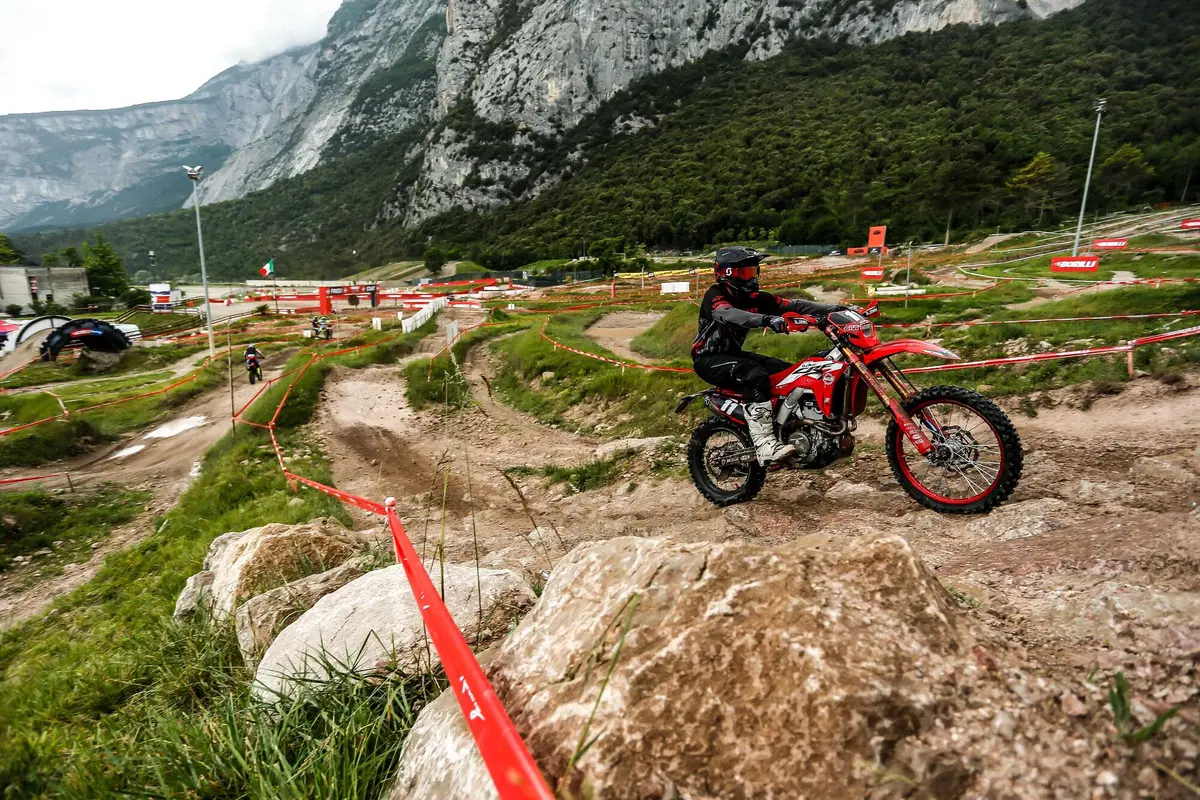 Borilli: test gomme e mousse Enduro 2021