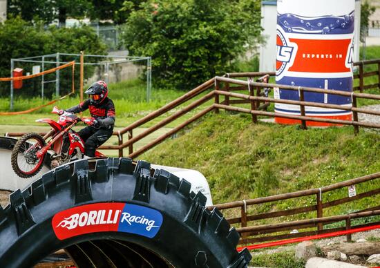 Borilli: test gomme e mousse Enduro 2021