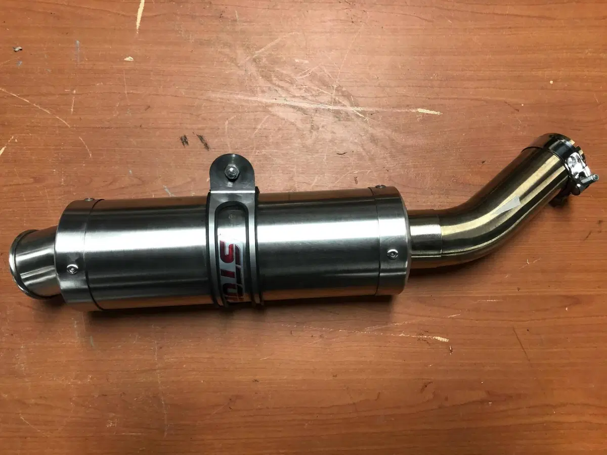 Scarico Mivv GP Strom Yamaha FZ8