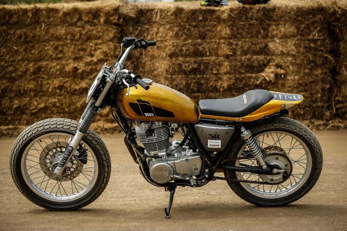 Yamaha Niken: crazy test contro il campione di Flat Track Marco Belli!  (17)