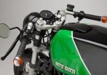 Moto Guzzi SP1000 Kaffeemaschine n.9
