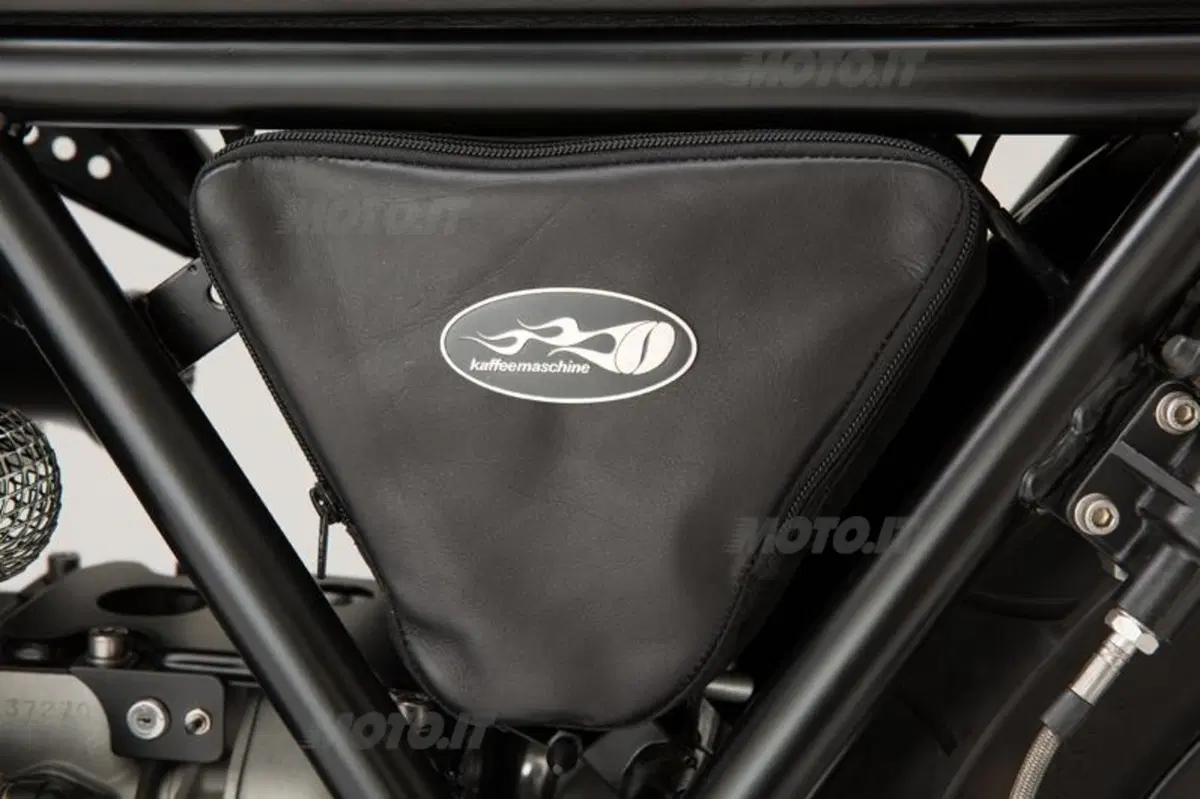 Moto Guzzi SP1000 Kaffeemaschine n.9