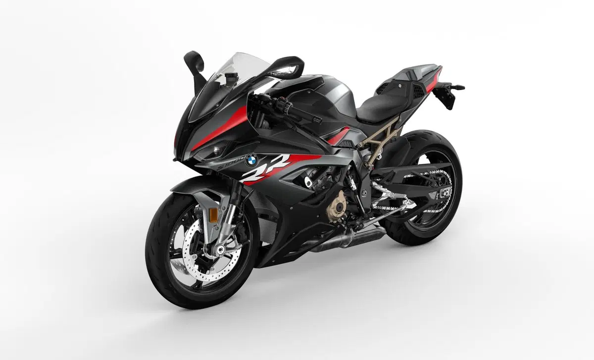 Bmw S 1000 RR S 1000 RR (2021 - 22) (5)