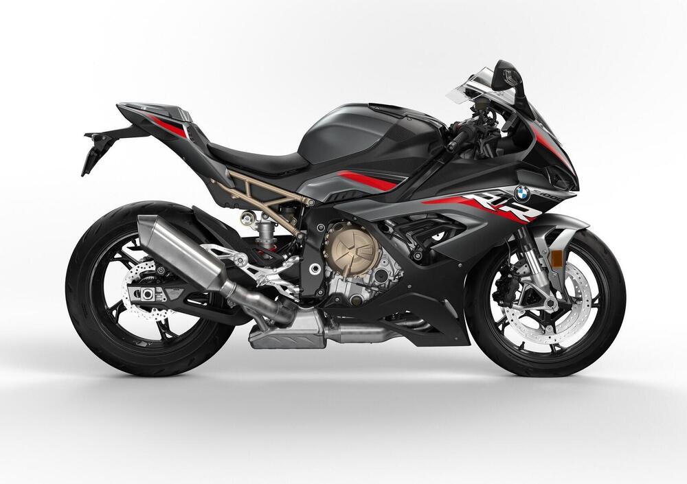 Bmw S 1000 RR (2021 - 22) (2)