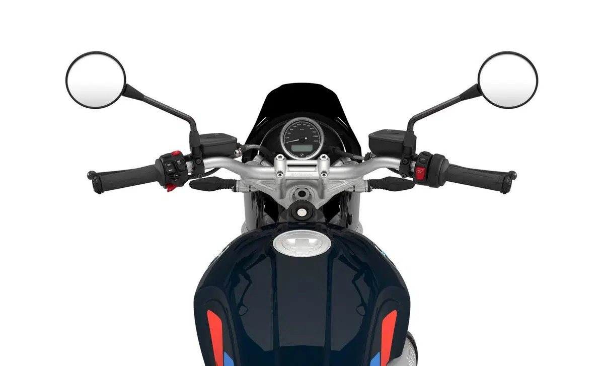 Bmw R nineT R nineT Urban GS (2021 - 24) (4)