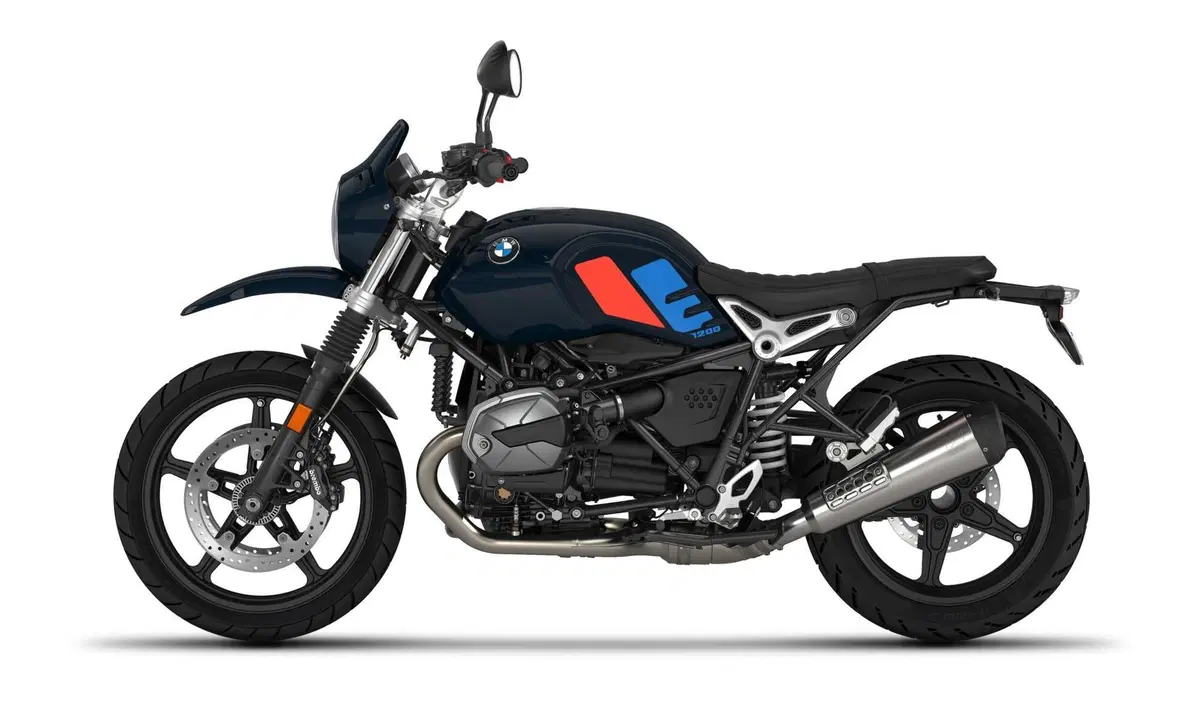 Bmw R nineT R nineT Urban GS (2021 - 24) (2)