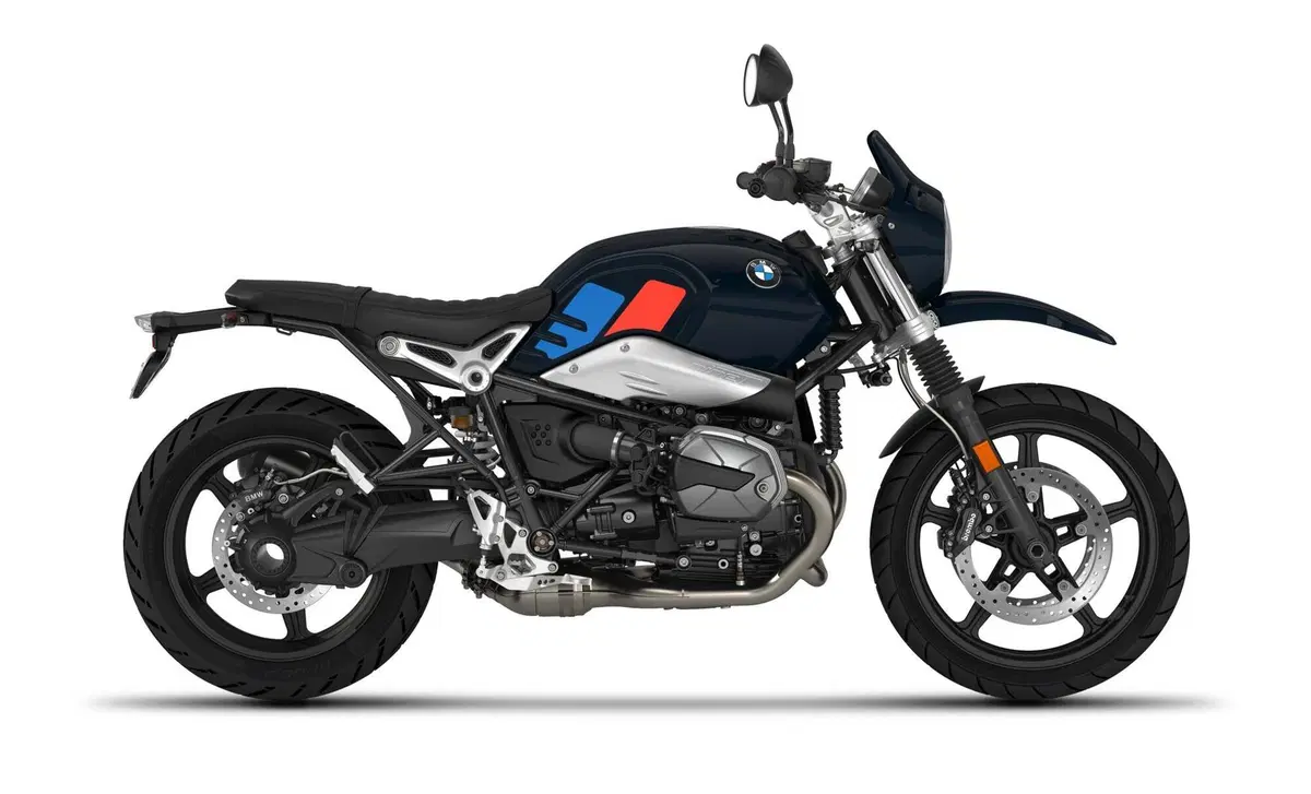 Bmw R nineT R nineT Urban GS (2021 - 24) (3)