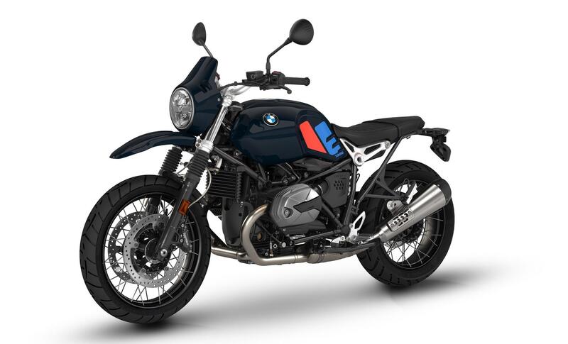 Bmw R nineT R nineT Urban GS (2021 - 24)