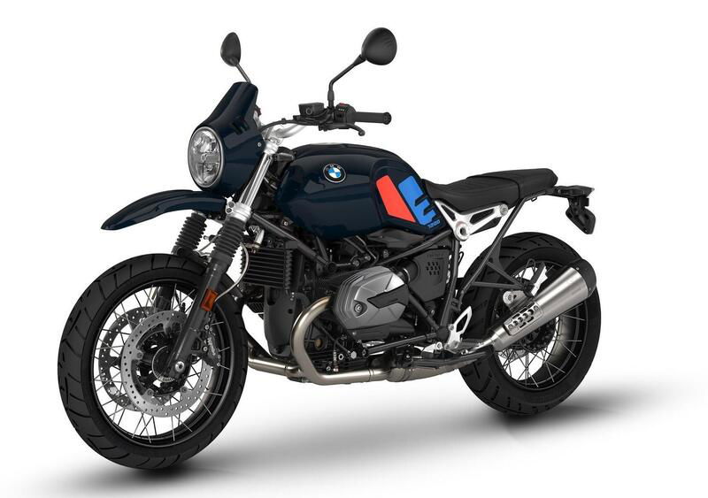 Bmw R nineT R nineT Urban GS (2021 - 24)