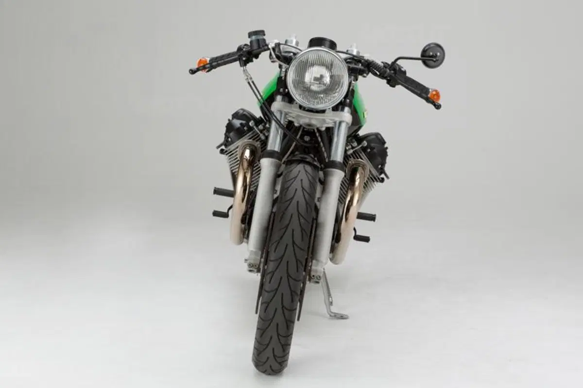 Moto Guzzi SP1000 Kaffeemaschine n.9 (5)