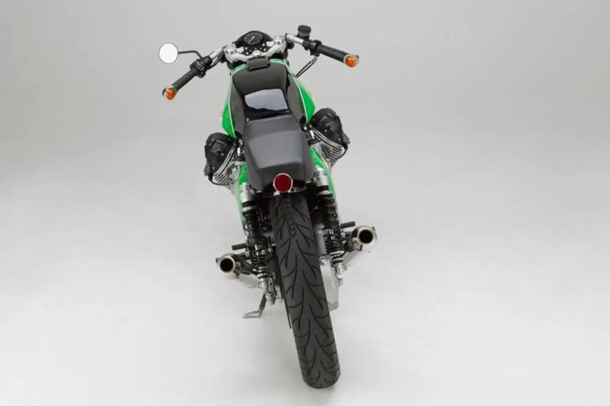 Moto Guzzi SP1000 Kaffeemaschine n.9 (6)