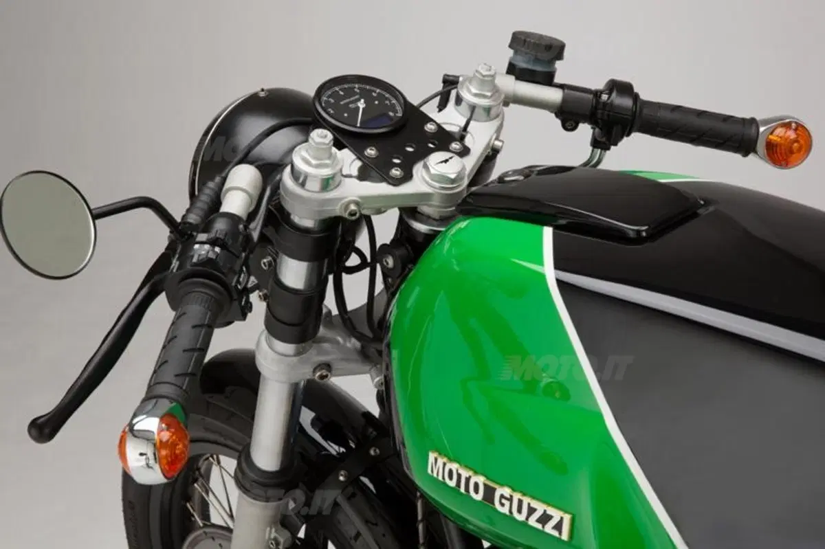 Moto Guzzi SP1000 Kaffeemaschine n.9 (7)