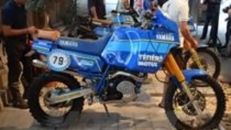 Raduno Internazionale 30 Anni di Yamaha T&eacute;n&eacute;r&eacute;, noi c'eravamo