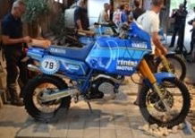 Raduno Internazionale 30 Anni di Yamaha Ténéré, noi c'eravamo